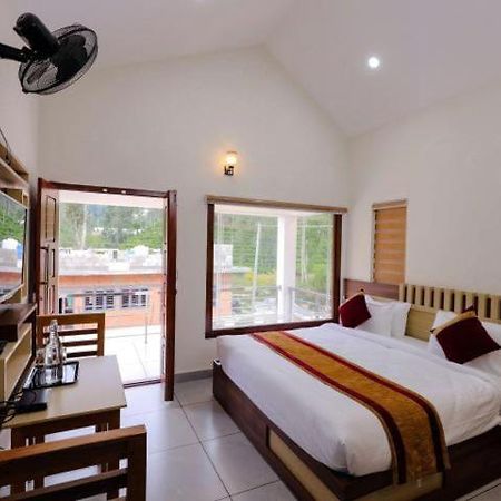 Greenfield Homestay Vythiri Exterior foto