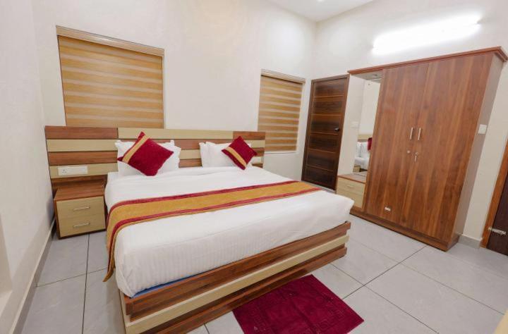 Greenfield Homestay Vythiri Exterior foto