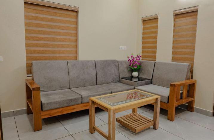 Greenfield Homestay Vythiri Exterior foto