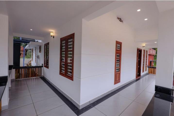 Greenfield Homestay Vythiri Exterior foto