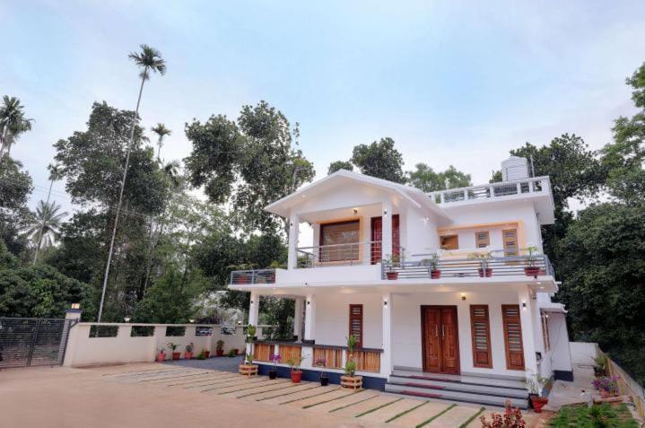 Greenfield Homestay Vythiri Exterior foto
