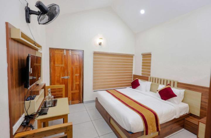 Greenfield Homestay Vythiri Exterior foto