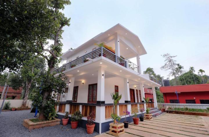 Greenfield Homestay Vythiri Exterior foto