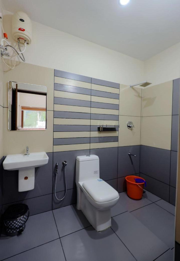 Greenfield Homestay Vythiri Exterior foto