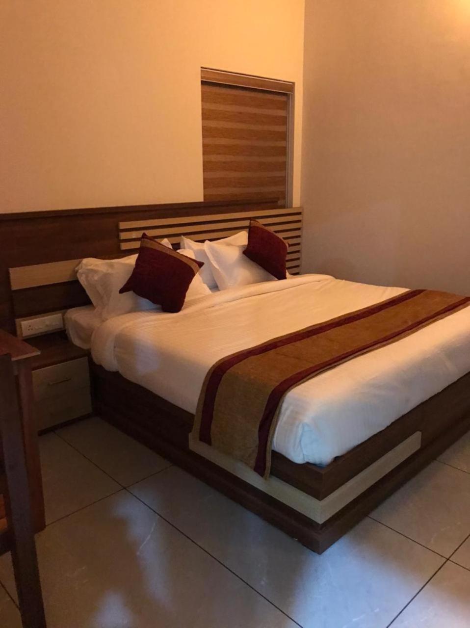 Greenfield Homestay Vythiri Exterior foto